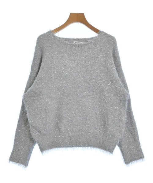 ル　クール　ブラン(le coeur blanc)のle coeur blanc ニット・セーター