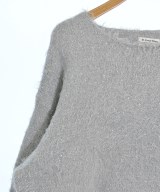 le coeur blanc（ル　クール　ブラン）ニット・セーター グレー サイズ:38(M位) レディース/2200615276441