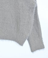 le coeur blanc（ル　クール　ブラン）ニット・セーター グレー サイズ:38(M位) レディース/2200615276441