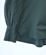 le coeur blanc（ル　クール　ブラン）ブラウス 緑 サイズ:38(M位) レディース/2200623977064