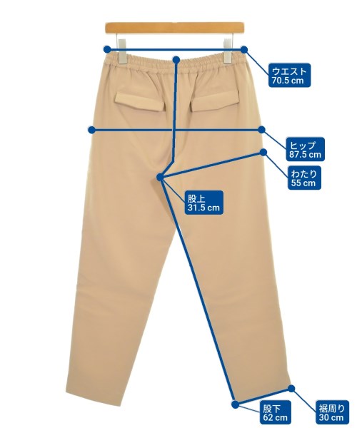 le coeur blanc（ル　クール　ブラン）その他 ベージュ サイズ:38(M位) レディース/2200625140022