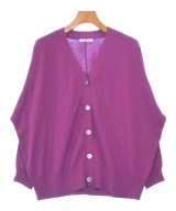 le coeur blanc カーディガン