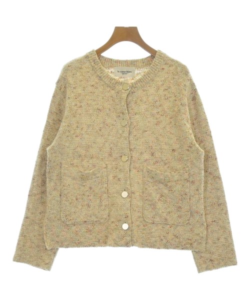 ル　クール　ブラン(le coeur blanc)のle coeur blanc カーディガン