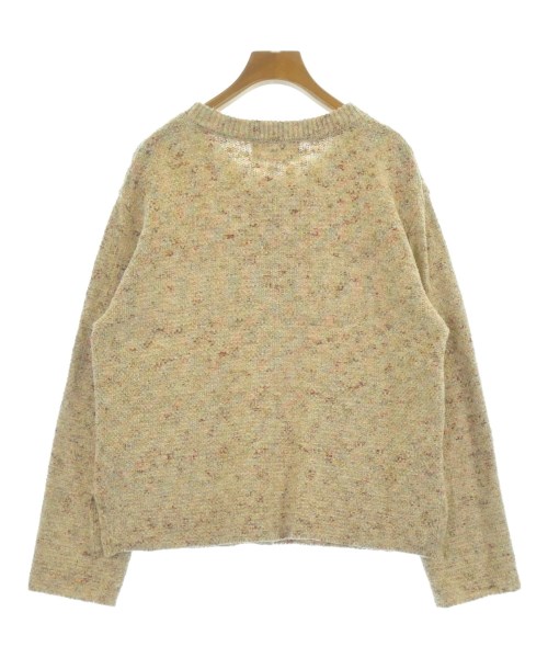 le coeur blanc（ル　クール　ブラン）カーディガン ベージュ サイズ:38(M位) レディース/2200639919010