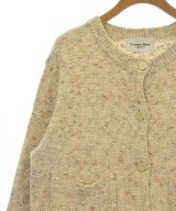 le coeur blanc（ル　クール　ブラン）カーディガン ベージュ サイズ:38(M位) レディース/2200639919010
