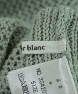 le coeur blanc（ル　クール　ブラン）ニット・セーター 緑 サイズ:38(M位) レディース/2200635292049