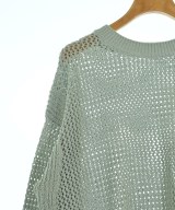 le coeur blanc（ル　クール　ブラン）ニット・セーター 緑 サイズ:38(M位) レディース/2200635292049