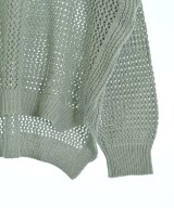 le coeur blanc（ル　クール　ブラン）ニット・セーター 緑 サイズ:38(M位) レディース/2200635292049