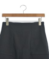 le coeur blanc（ル　クール　ブラン）ロング・マキシ丈スカート 黒 サイズ:36(S位) レディース/2200625976041