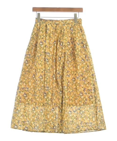 ル　クール　ブラン(le coeur blanc)のle coeur blanc ロング・マキシ丈スカート