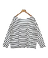 le coeur blanc（ル　クール　ブラン）Tシャツ・カットソー 黒 サイズ:-(M位) レディース/2200628706102