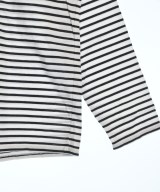 le coeur blanc（ル　クール　ブラン）Tシャツ・カットソー 黒 サイズ:-(M位) レディース/2200628706102