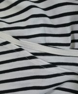 le coeur blanc（ル　クール　ブラン）Tシャツ・カットソー 黒 サイズ:-(M位) レディース/2200628706102