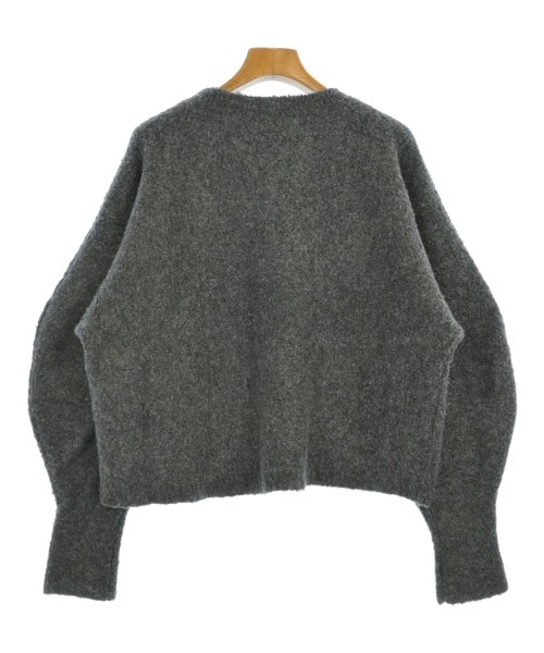 le coeur blanc（ル　クール　ブラン）ニット・セーター グレー サイズ:38(M位) レディース/2200635303066