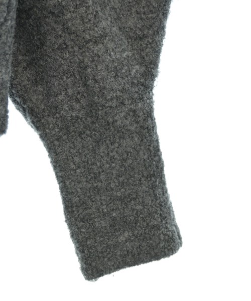 le coeur blanc（ル　クール　ブラン）ニット・セーター グレー サイズ:38(M位) レディース/2200635303066