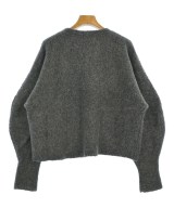 le coeur blanc（ル　クール　ブラン）ニット・セーター グレー サイズ:38(M位) レディース/2200635303066