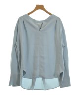 le coeur blanc（ル　クール　ブラン）ブラウス グレー サイズ:38(M位) レディース/2200637847025