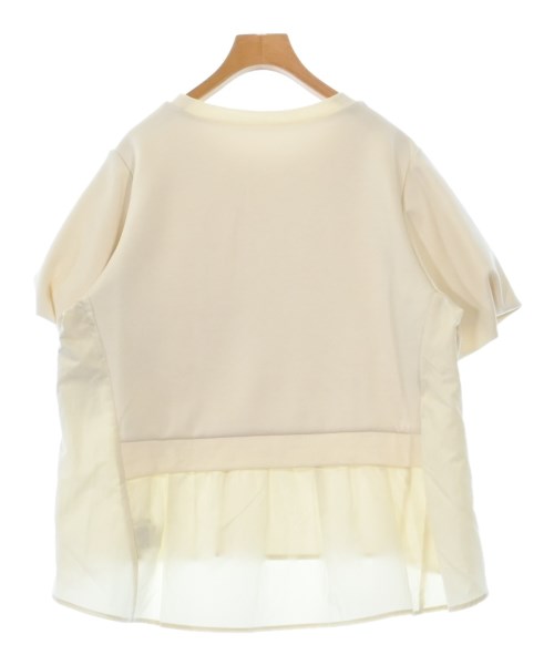 le coeur blanc（ル　クール　ブラン）スウェット 白 サイズ:F レディース/2200637847100