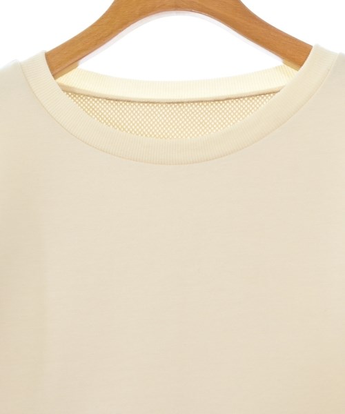 le coeur blanc（ル　クール　ブラン）スウェット 白 サイズ:F レディース/2200637847100