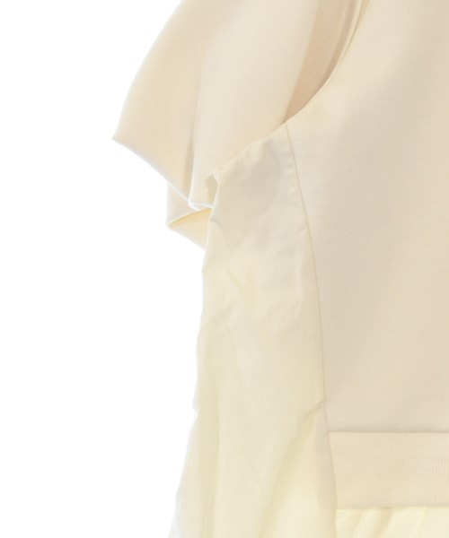 le coeur blanc（ル　クール　ブラン）スウェット 白 サイズ:F レディース/2200637847100