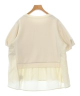 le coeur blanc（ル　クール　ブラン）スウェット 白 サイズ:F レディース/2200637847100