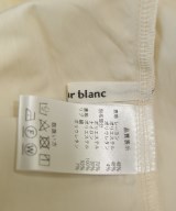 le coeur blanc（ル　クール　ブラン）スウェット 白 サイズ:F レディース/2200637847100