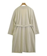 le coeur blanc（ル　クール　ブラン）チェスターコート 白 サイズ:38(M位) レディース/2200634636011