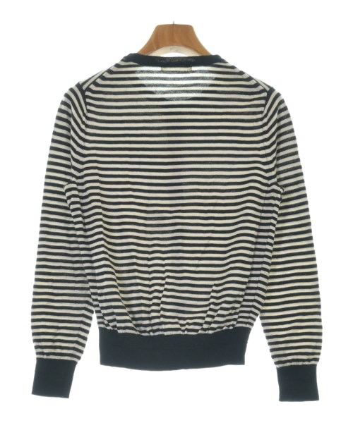 le coeur blanc（ル　クール　ブラン）カーディガン 黒 サイズ:38(M位) レディース/2200637119481