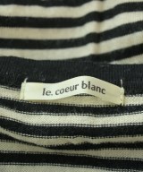 le coeur blanc（ル　クール　ブラン）カーディガン 黒 サイズ:38(M位) レディース/2200637119481