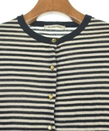 le coeur blanc（ル　クール　ブラン）カーディガン 黒 サイズ:38(M位) レディース/2200637119481