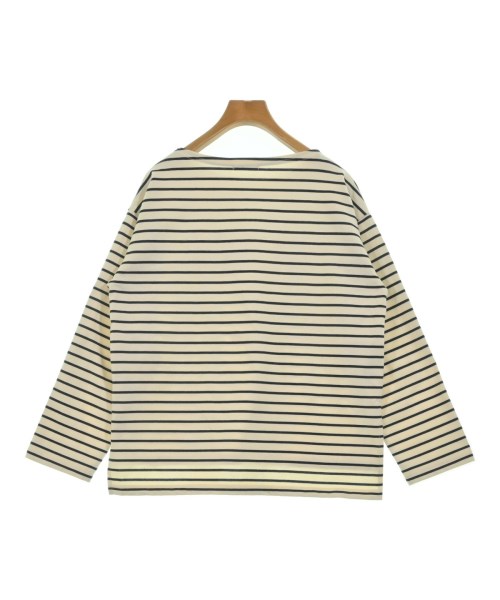 le coeur blanc（ル　クール　ブラン）Tシャツ・カットソー 白 サイズ:38(M位) レディース/2200643300071