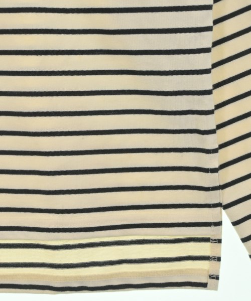 le coeur blanc（ル　クール　ブラン）Tシャツ・カットソー 白 サイズ:38(M位) レディース/2200643300071