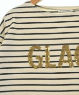 le coeur blanc（ル　クール　ブラン）Tシャツ・カットソー 白 サイズ:38(M位) レディース/2200643300071