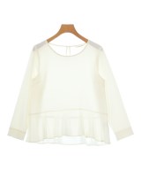 le coeur blanc ブラウス