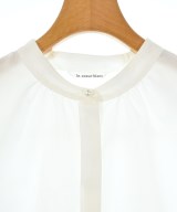 le coeur blanc（ル　クール　ブラン）ブラウス 白 サイズ:38(M位) レディース/2200637837101