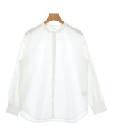 le coeur blanc ブラウス