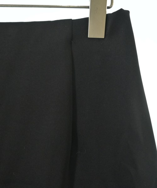le coeur blanc（ル　クール　ブラン）ロング・マキシ丈スカート 黒 サイズ:38(M位) レディース/2200635015051