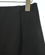 le coeur blanc（ル　クール　ブラン）ロング・マキシ丈スカート 黒 サイズ:38(M位) レディース/2200635015051