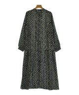 le coeur blanc シャツワンピース