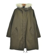le coeur blanc モッズコート