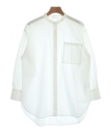 le coeur blanc カジュアルシャツ