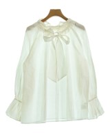 le coeur blanc ブラウス