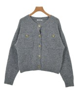le coeur blanc カーディガン