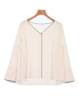 le coeur blanc ブラウス