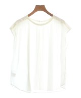 le coeur blanc ブラウス