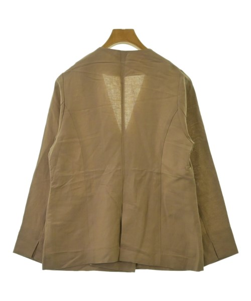 le coeur blanc（ル　クール　ブラン）ジャケット 茶 サイズ:38(S位) メンズ/2200530347011