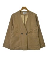 le coeur blanc（ル　クール　ブラン）ジャケット 茶 サイズ:38(S位) メンズ/2200530347011