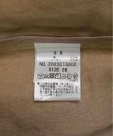 le coeur blanc（ル　クール　ブラン）ジャケット 茶 サイズ:38(S位) メンズ/2200530347011