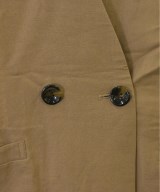 le coeur blanc（ル　クール　ブラン）ジャケット 茶 サイズ:38(S位) メンズ/2200530347011