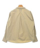 le coeur blanc（ル　クール　ブラン）カジュアルシャツ ベージュ サイズ:38(M位) レディース/2200622187020